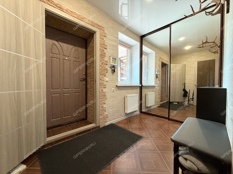 дом на улице Физкультурная деревня Бурцево