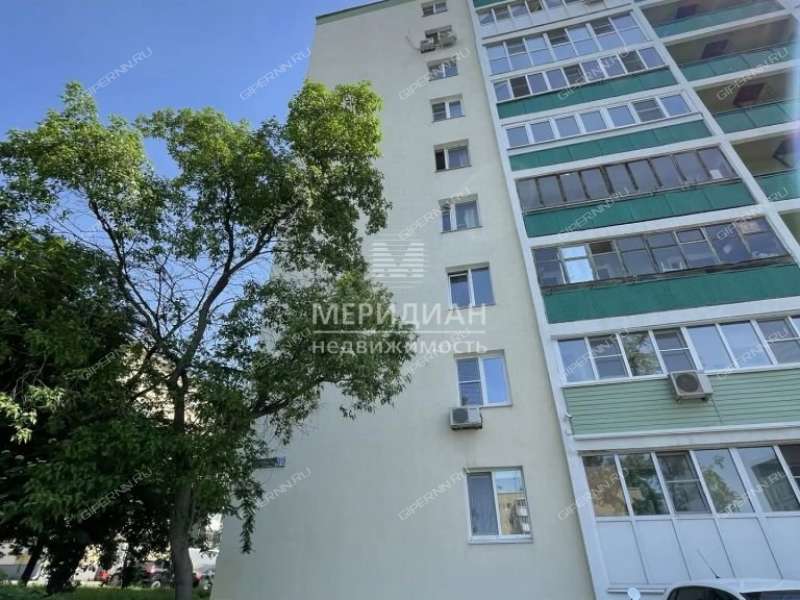 однокомнатная квартира на проспекте Ленина дом 30