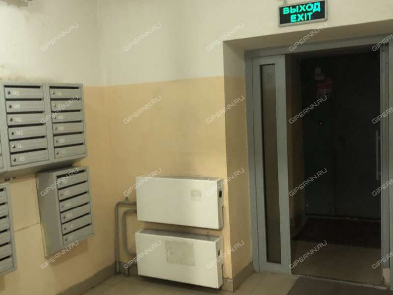 однокомнатная квартира на Народной улице дом 30а