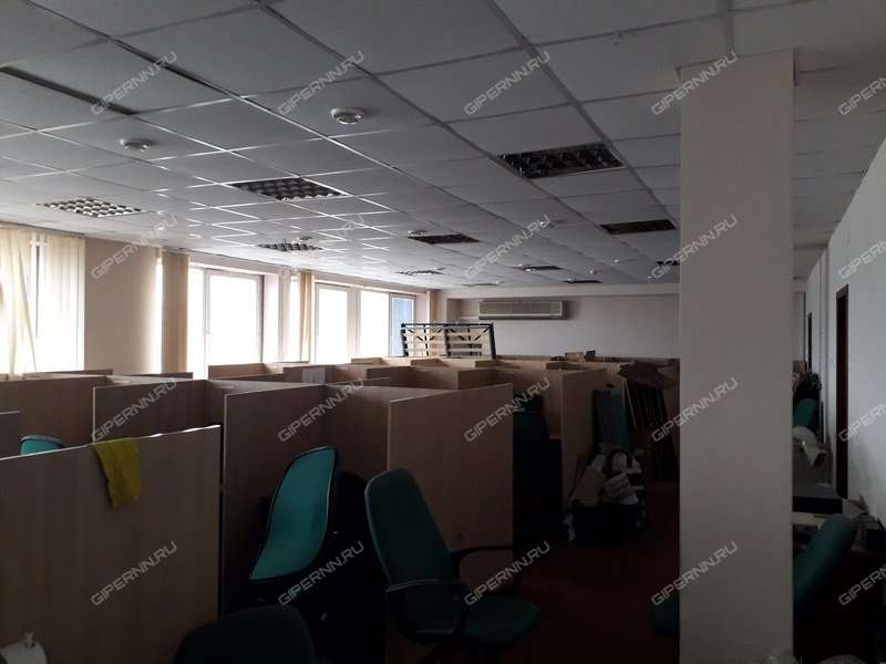 помещение под офис на Октябрьской Революции ул, д.43