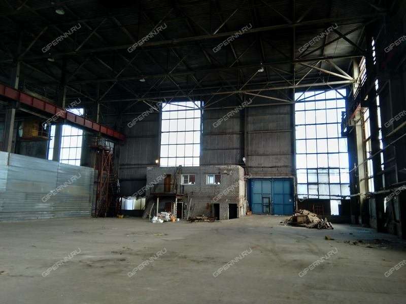 помещение под склад на ул. Ближняя,6