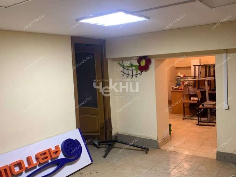 помещение под офис на Норильской улице