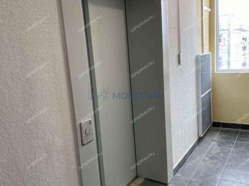 квартира-студия на Вязниковской улице дом 43