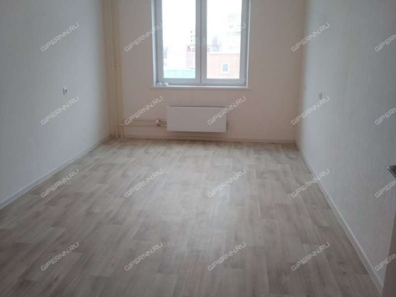 трёхкомнатная квартира на улице Васильева дом 33А