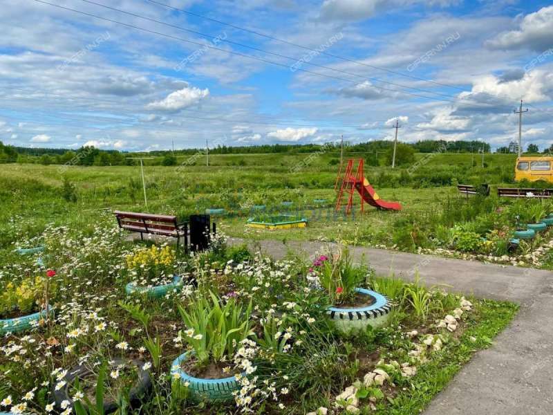 двухкомнатная квартира на СХТ микрорайон дом 8 рабочий посёлок Большое Мурашкино