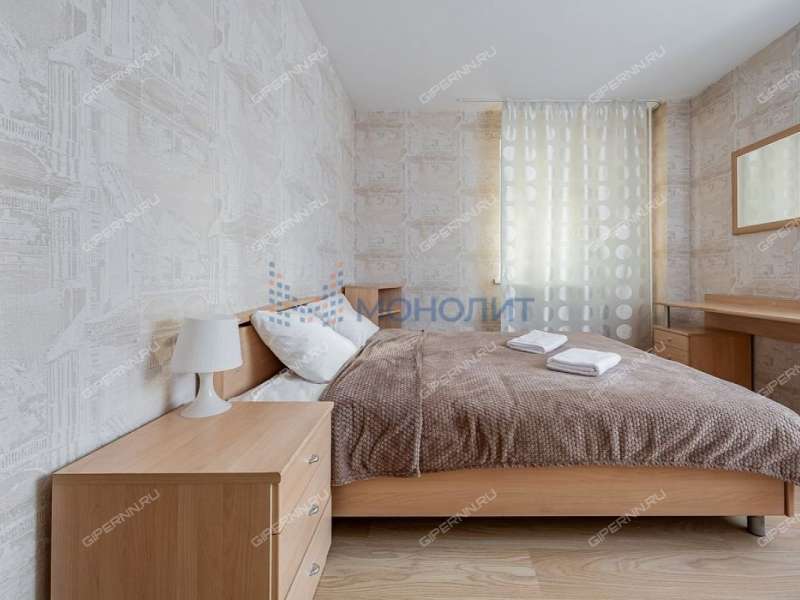 двухкомнатная квартира на Ошарской улице дом 98