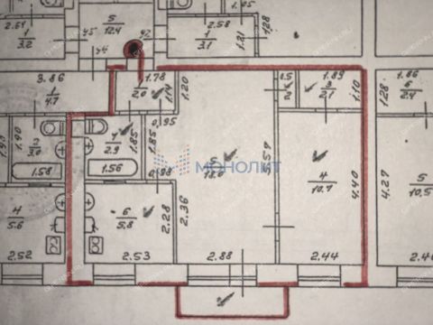2-komnatnaya-ul-sovnarkomovskaya-d-30 фото
