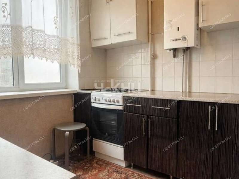 двухкомнатная квартира на улице Даргомыжского дом 8