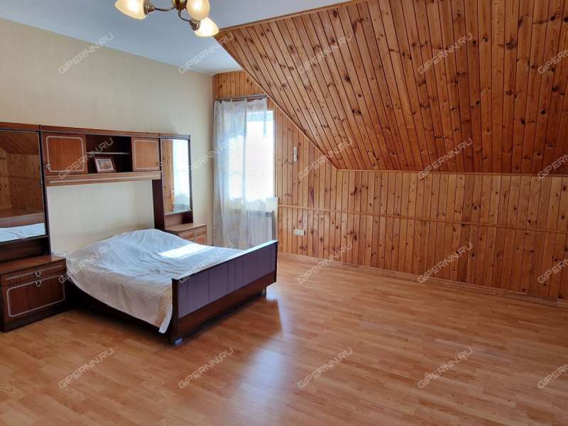 дом на улице Алексеевка деревня Бурцево