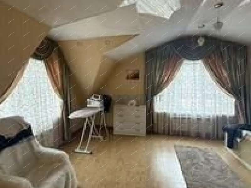 дом на Красногорской улице