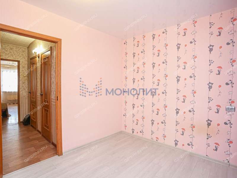 трёхкомнатная квартира на улице Исполкома дом 7