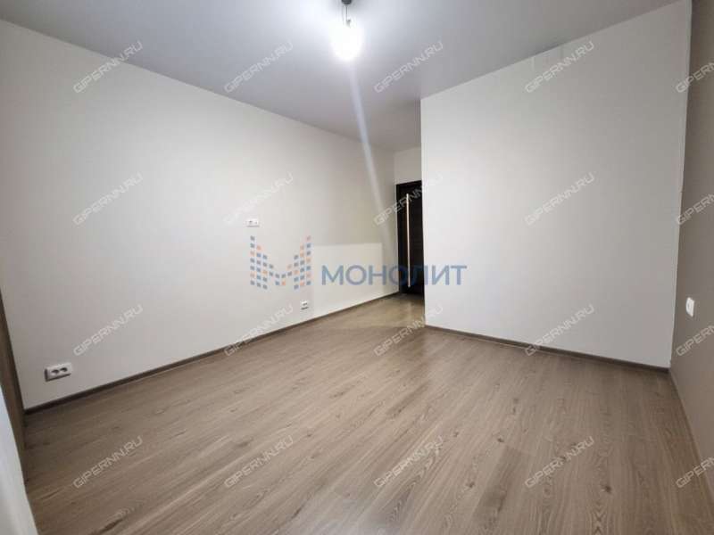 двухкомнатная квартира на бульваре 60-летия Октября дом 23 к2