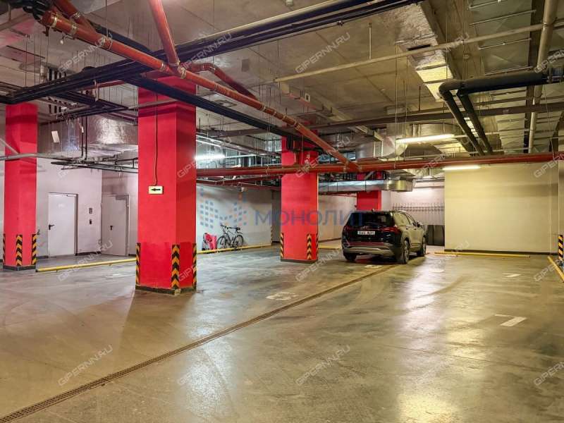 трёхкомнатная квартира на Малой Ямской улице дом 18 к2