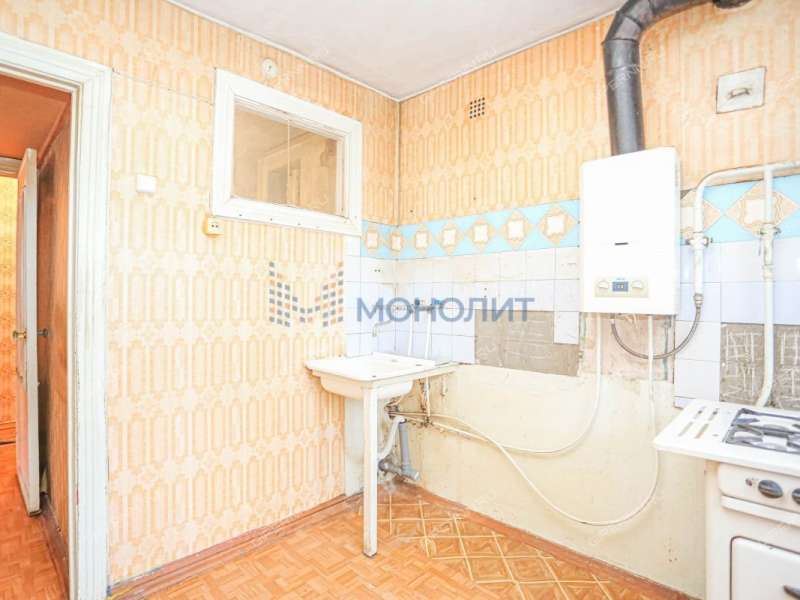 однокомнатная квартира на улице Героя Советского Союза Прыгунова дом 12