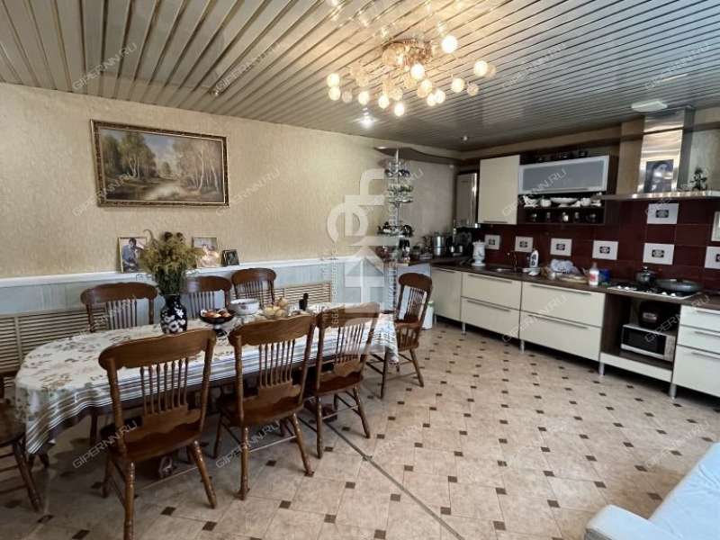 коттедж на улице Чванова