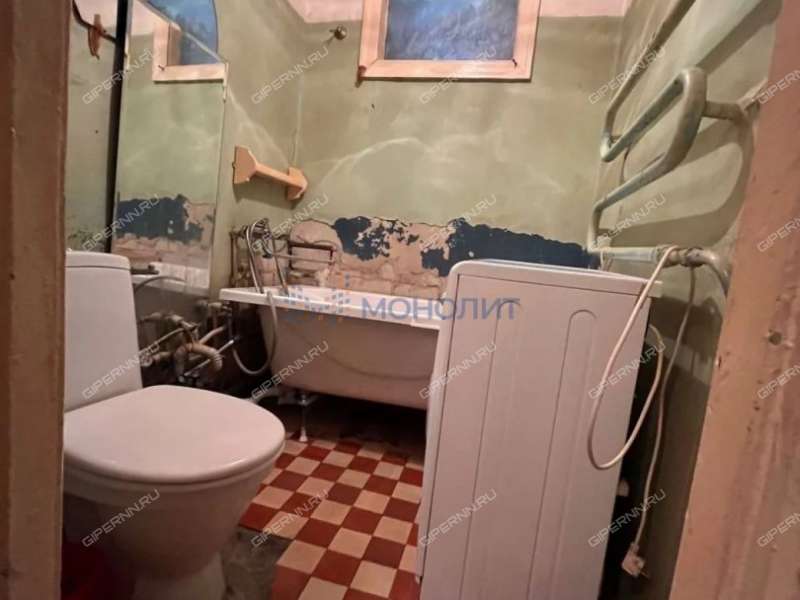 двухкомнатная квартира на Таганской улице дом 1