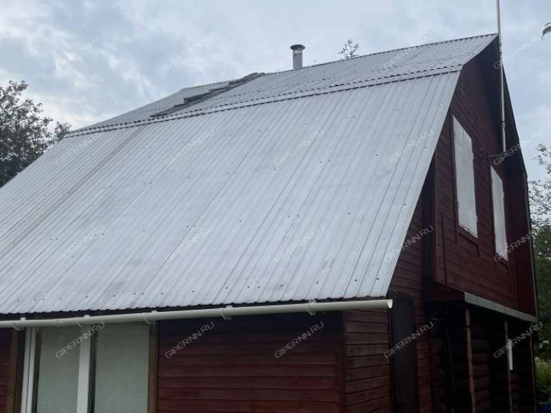 дача на Советской улице деревня Макариха