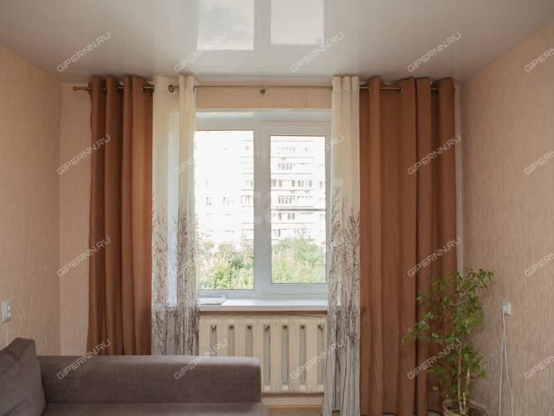 трёхкомнатная квартира на улице Даргомыжского дом 21 к1