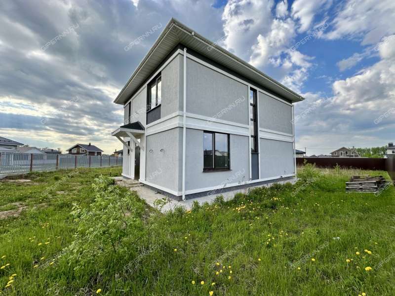 дом на Еловая ул. город Кстово