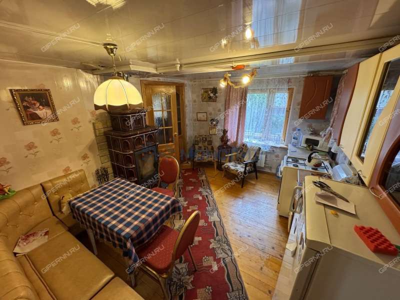 коттедж в Центральном переулке деревня Кудрёшки