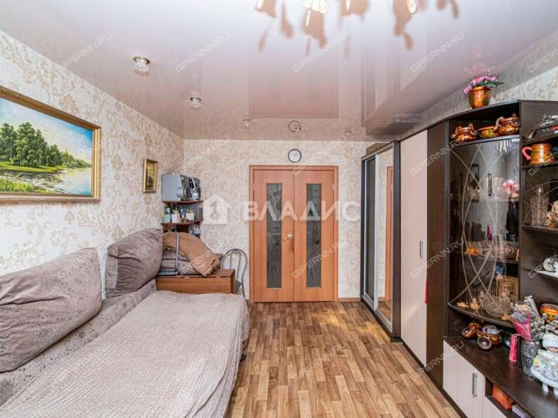 двухкомнатная квартира на улице Карла Маркса дом 32