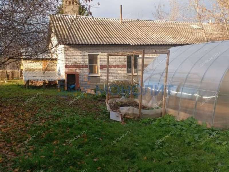 дом на - деревня Малиновка