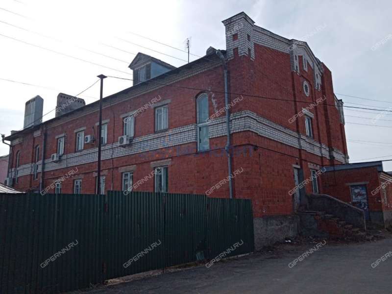 здание под офис на улице Ленина город Богородск