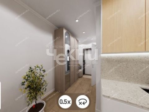 kvartira-studiya-ul-vitebskaya-25 фото