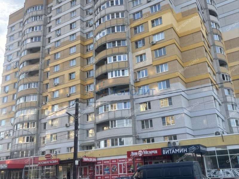 двухкомнатная квартира на Победной улице дом 14