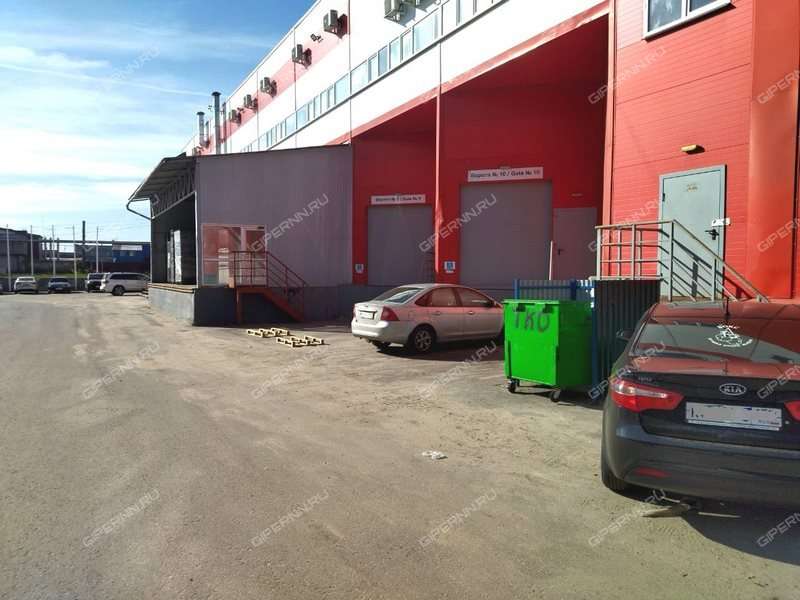 помещение под склад на Московское ш, д.300