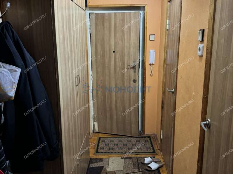 двухкомнатная квартира на улице Максима Горького дом 142