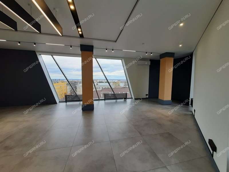 помещение под торговую площадь на Большая Печерская ул., д.40