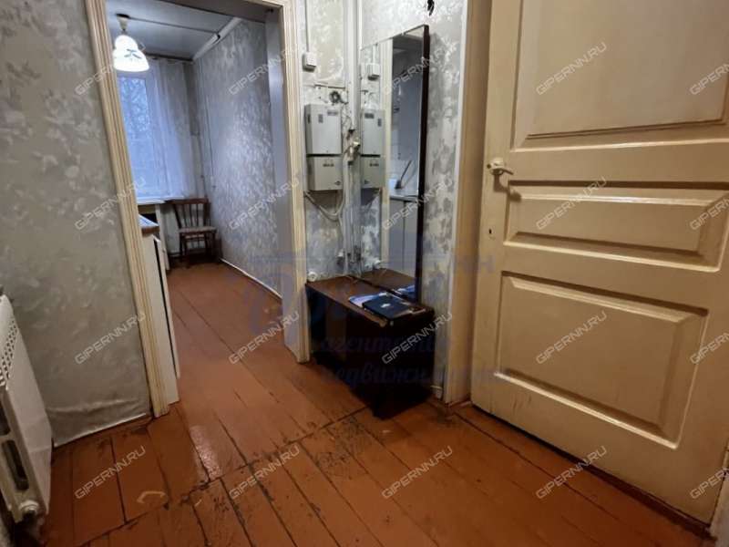 дом на улице Усилова город Богородск