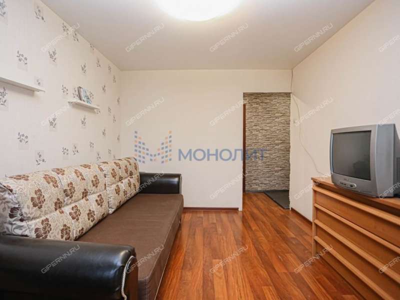 трёхкомнатная квартира на Ковалихинской улице дом 49