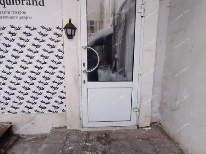 помещение под офис на Нижневолжская наб ул, д.4