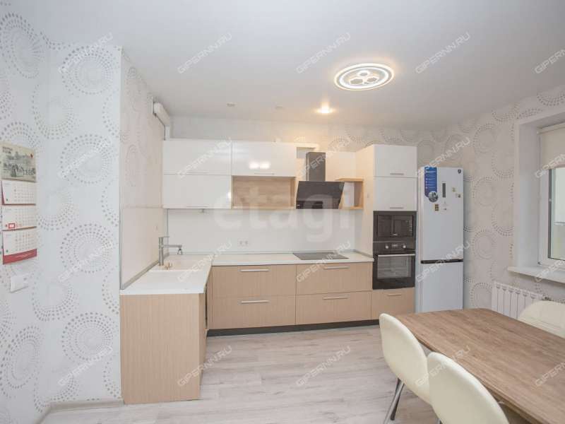 двухкомнатная квартира на Республиканской улице дом 43 к3