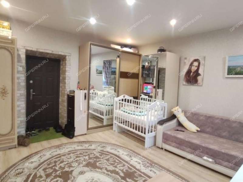 однокомнатная квартира на Светлогорской улице дом 1б