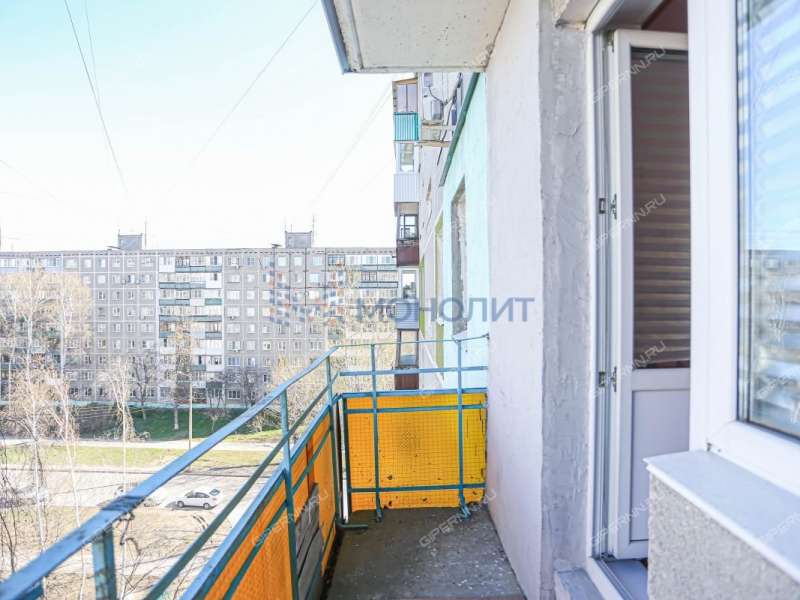 трёхкомнатная квартира на улице Исполкома дом 7