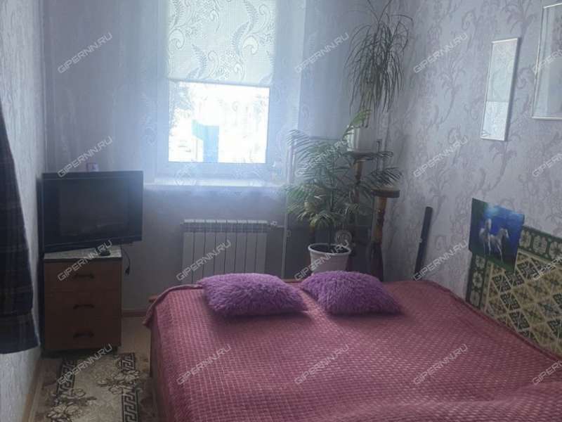 двухкомнатная квартира на улице Пушкина дом 1А город Выкса