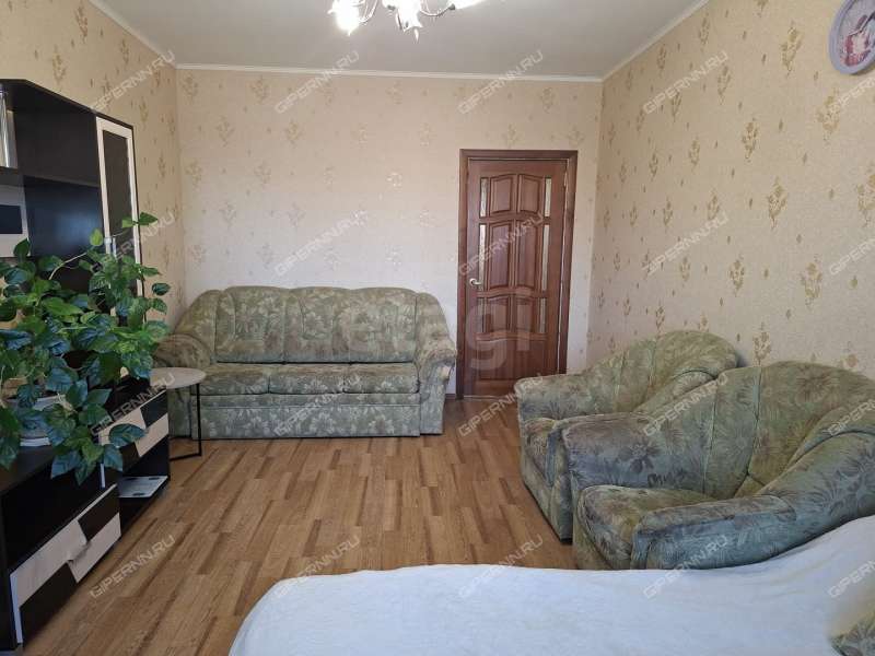 однокомнатная квартира на Казанском шоссе дом 18