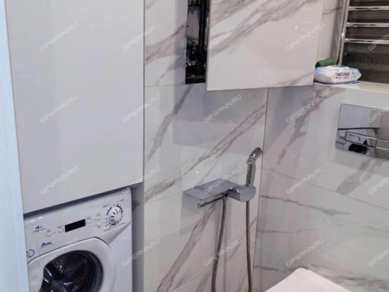 однокомнатная квартира на проспекте Ленина дом 57 к5