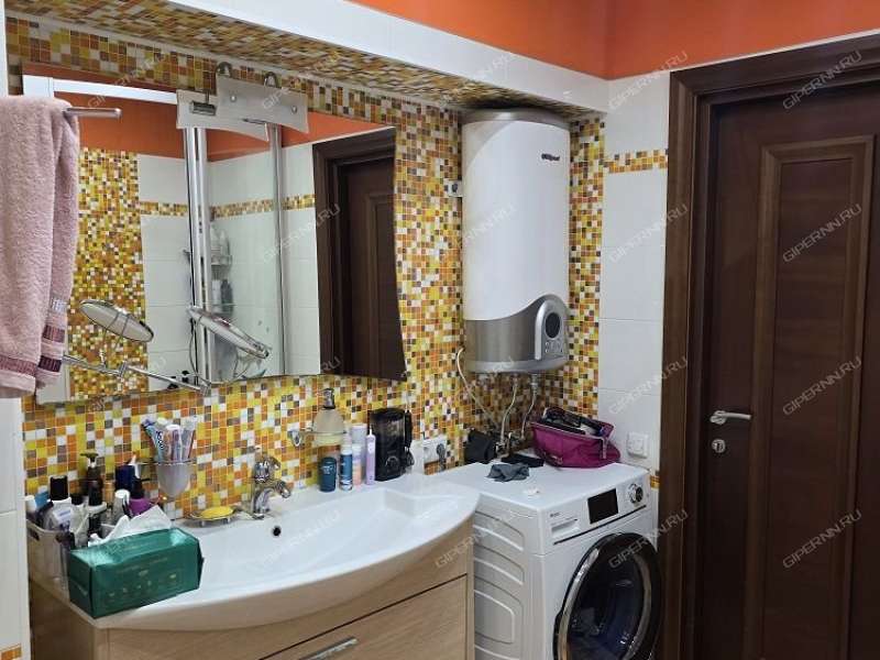 трёхкомнатная квартира на Берёзовской улице дом 103