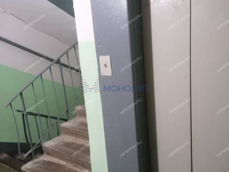 двухкомнатная квартира на улице Льва Толстого дом 3