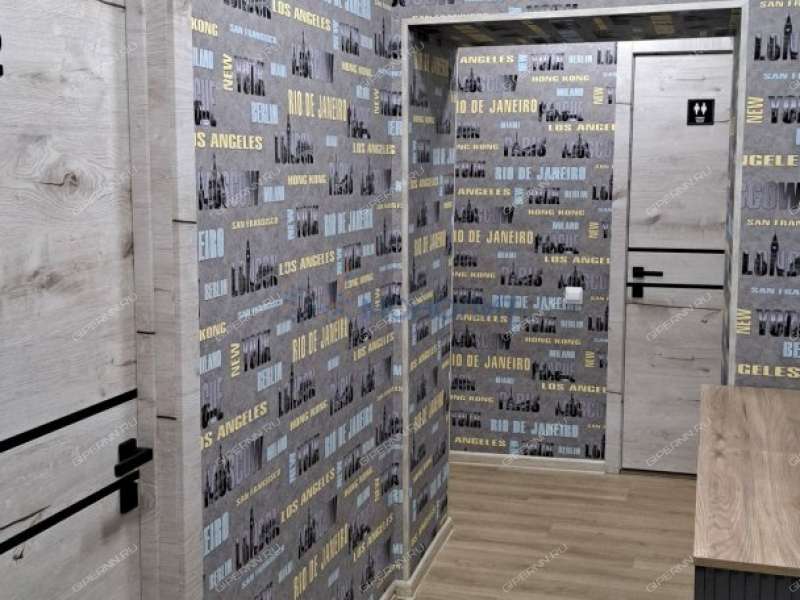 трёхкомнатная квартира на улице Максима Горького дом 59