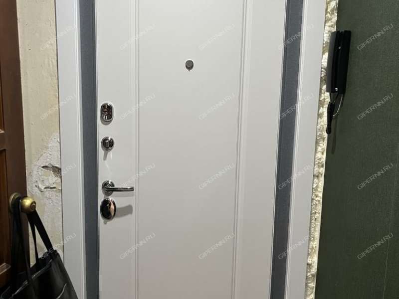 двухкомнатная квартира на Автомеханической улице дом 14