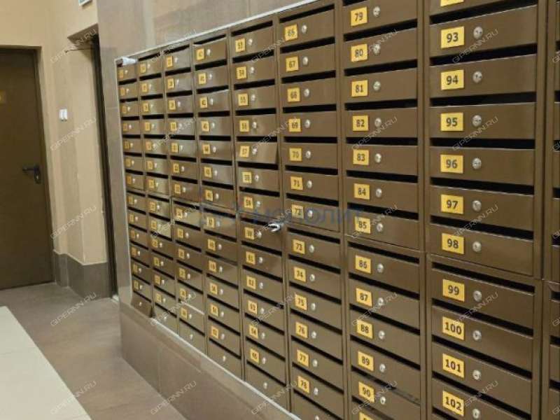 трёхкомнатная квартира на площади Свободы дом 7