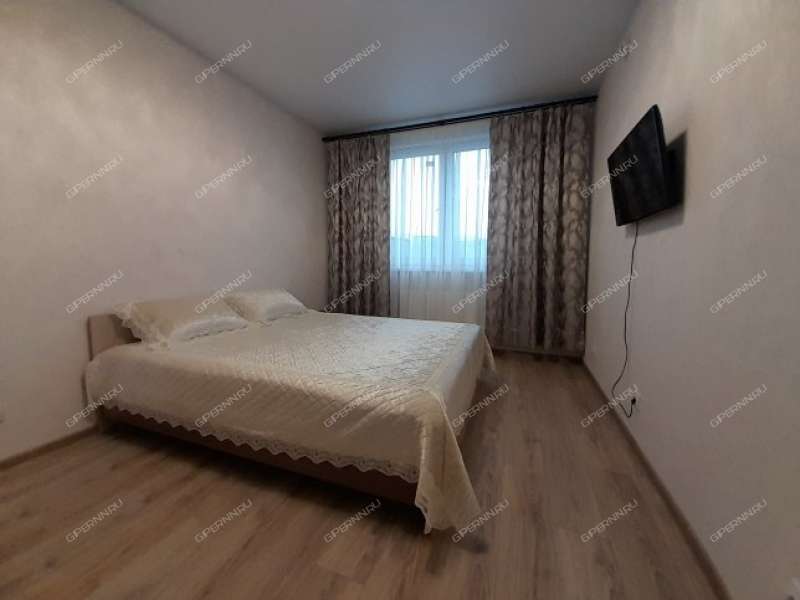 однокомнатная квартира на проспекте Героев Донбасса дом 16