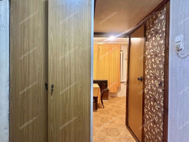 трёхкомнатная квартира на улице Переходникова дом 3А