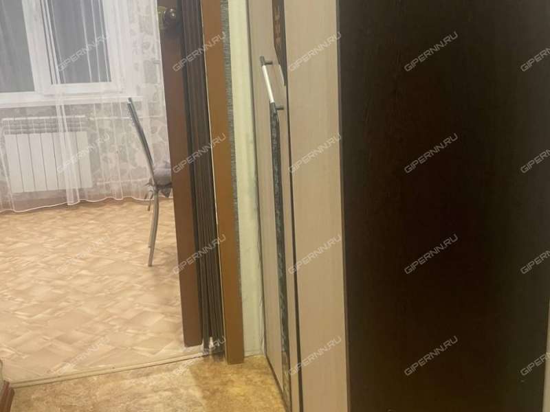 однокомнатная квартира на Мончегорской улице дом 19 к3