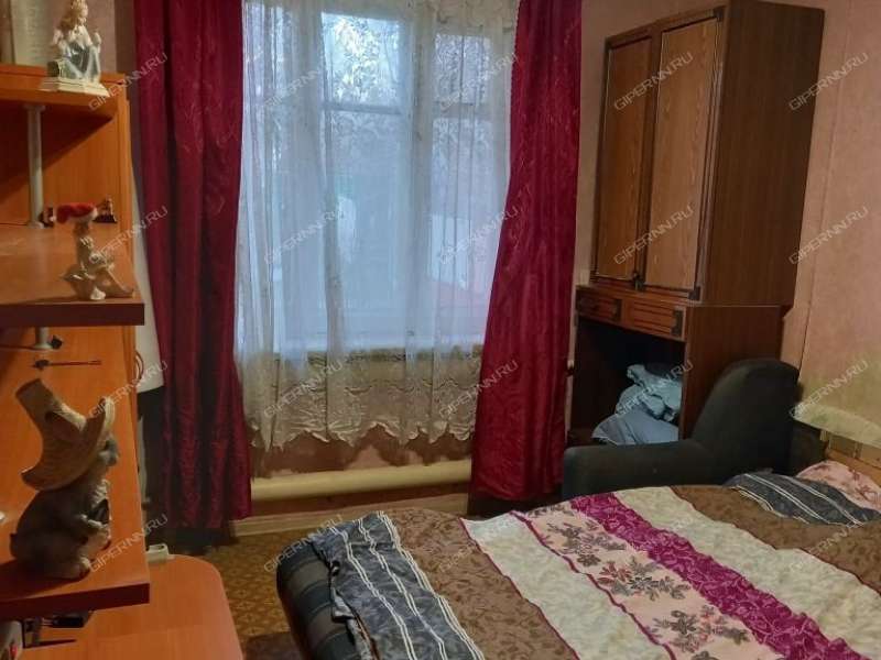 двухкомнатная квартира на Выборгской улице дом 7